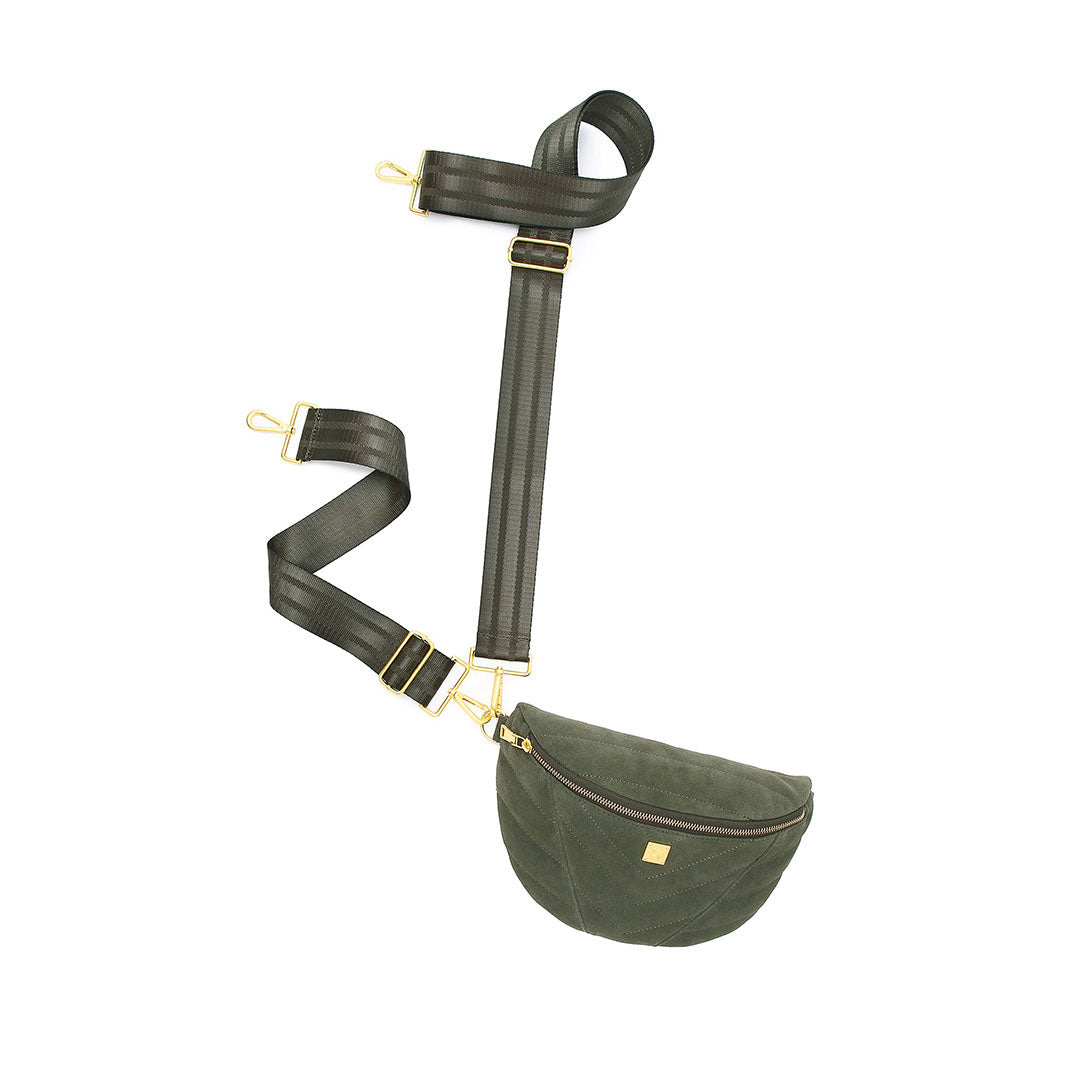Olive Branch Suede