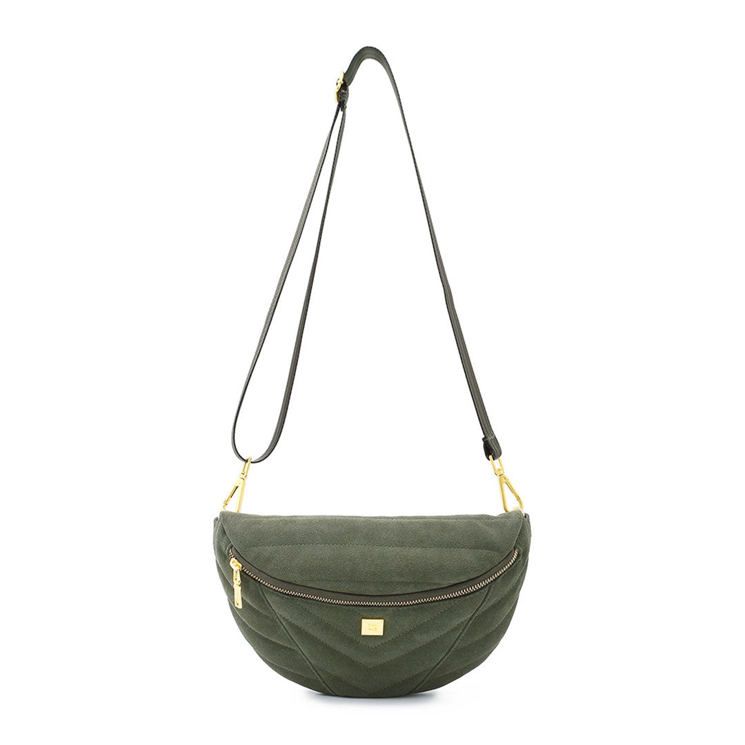 Olive Branch Suede