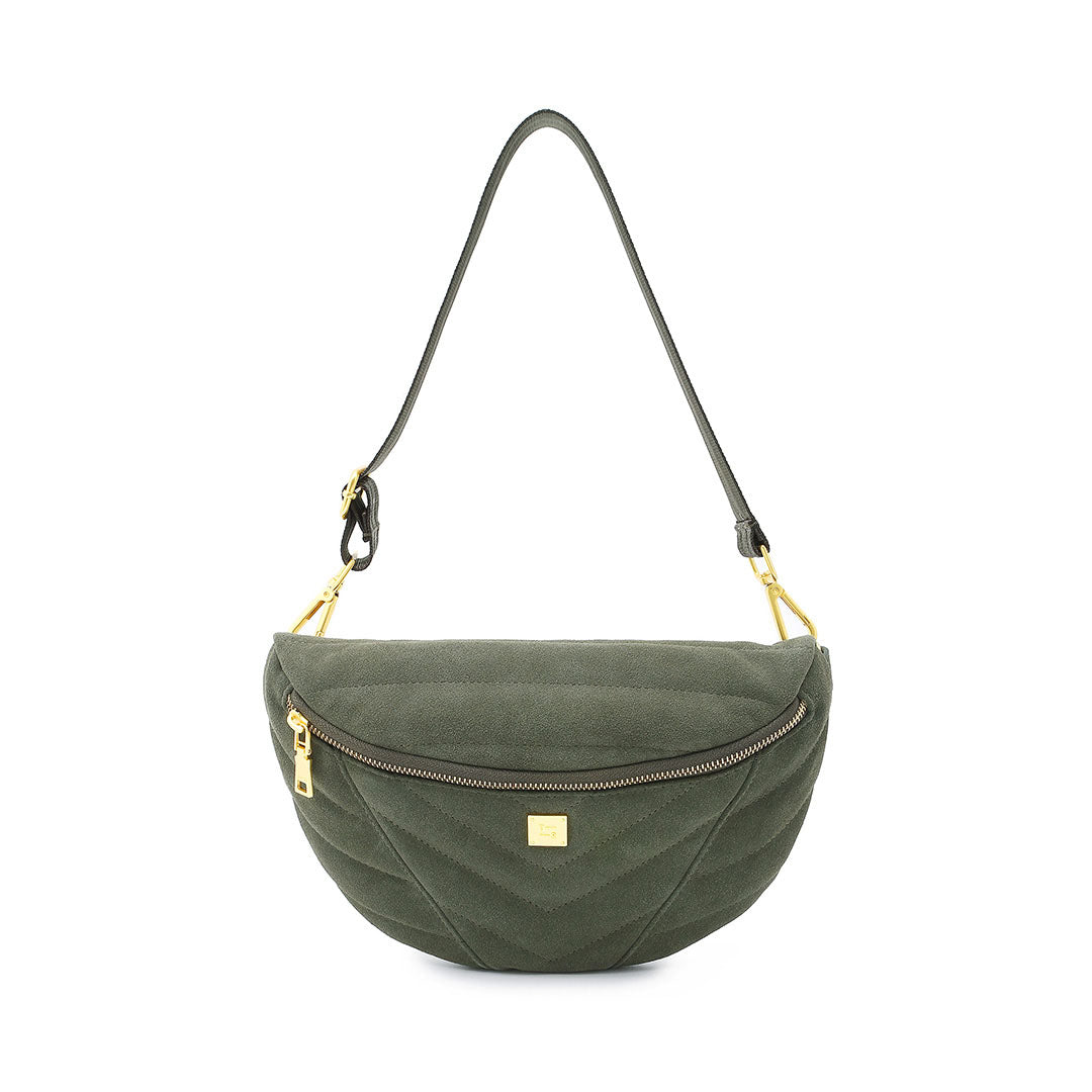 Olive Branch Suede