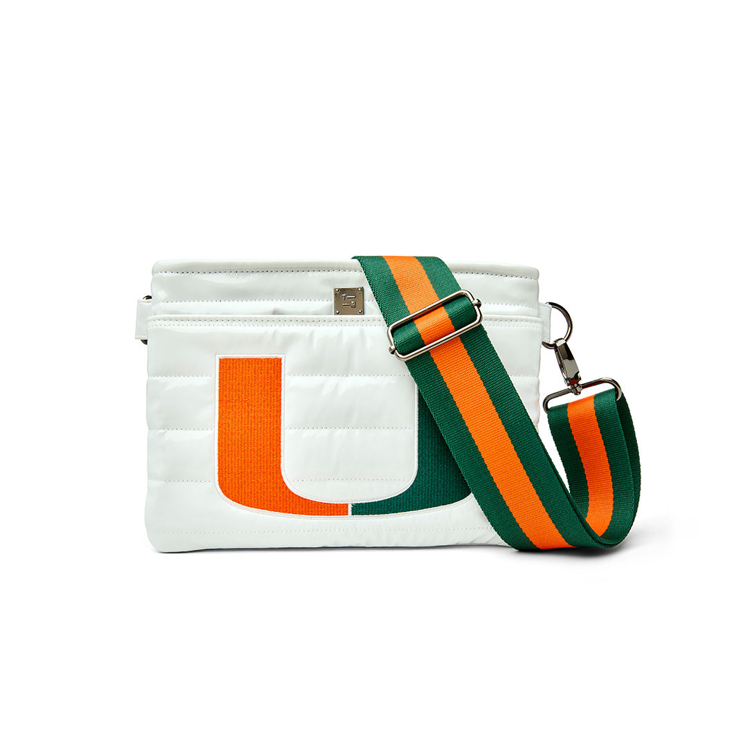 University of Miami White Patent