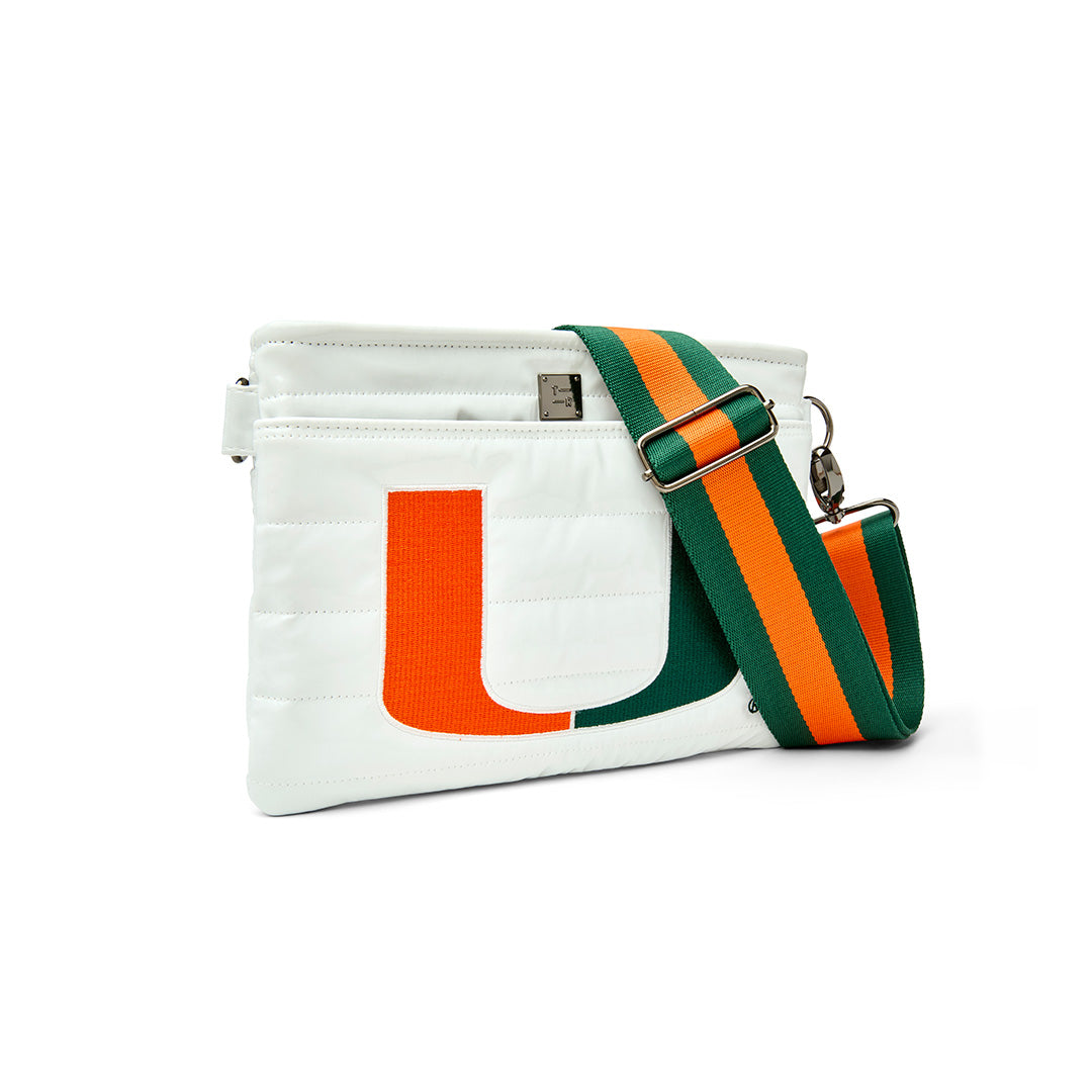 University of Miami White Patent