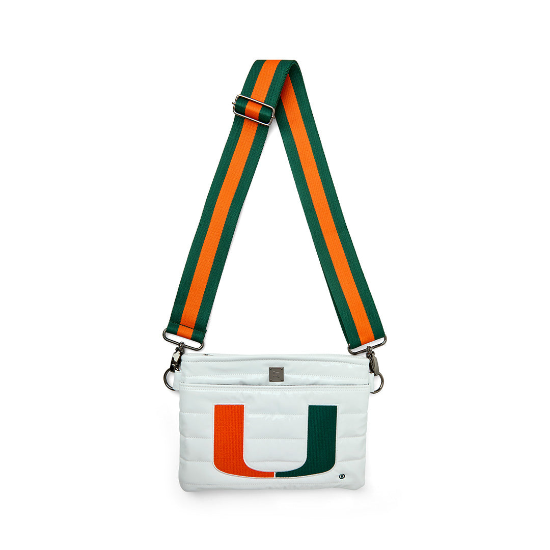 University of Miami White Patent