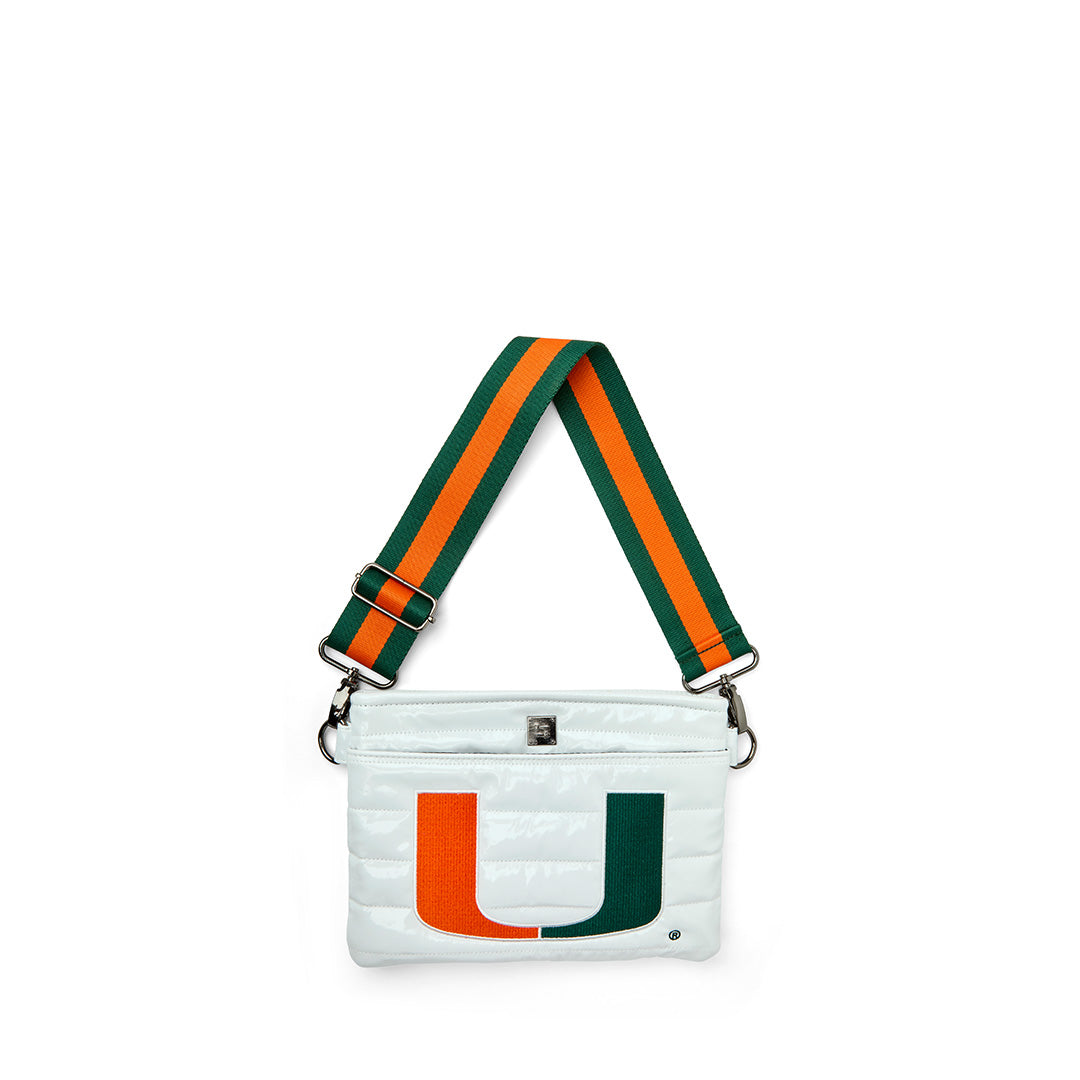 University of Miami White Patent