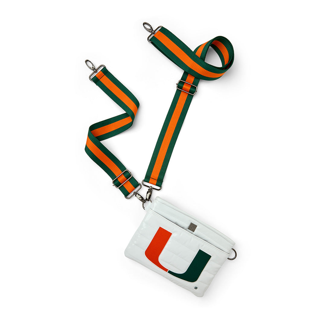 University of Miami White Patent