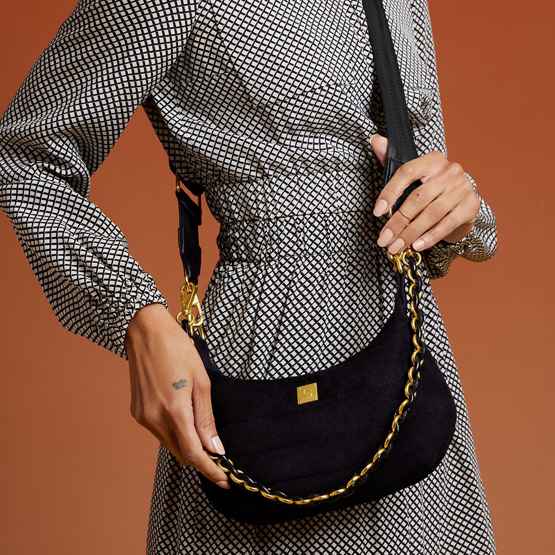 (取寄) シンクローリン レディース ミニ ムーン THINK ROYLN women Mini Moon Black Mini Moon