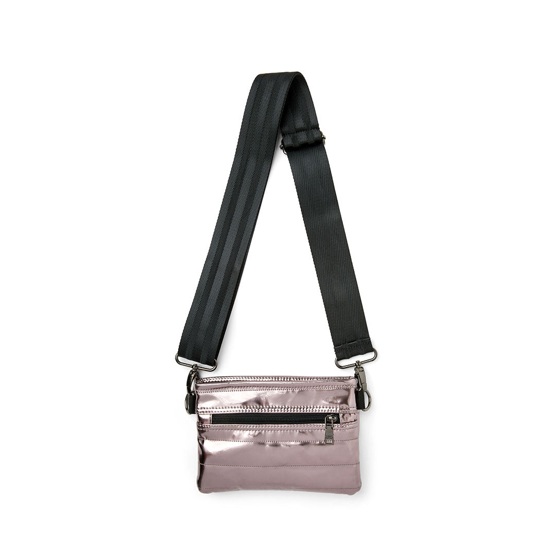 Bum Bag Crossbody Misty Metallic Mirror