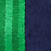 Pacific with Kelly Green Straps