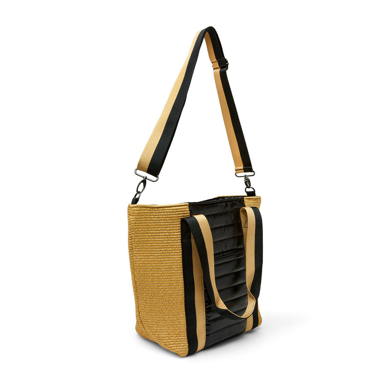 Y Brand Sunset Tote Bag Smooth Cowhide Shoulder Bag 10A Designer