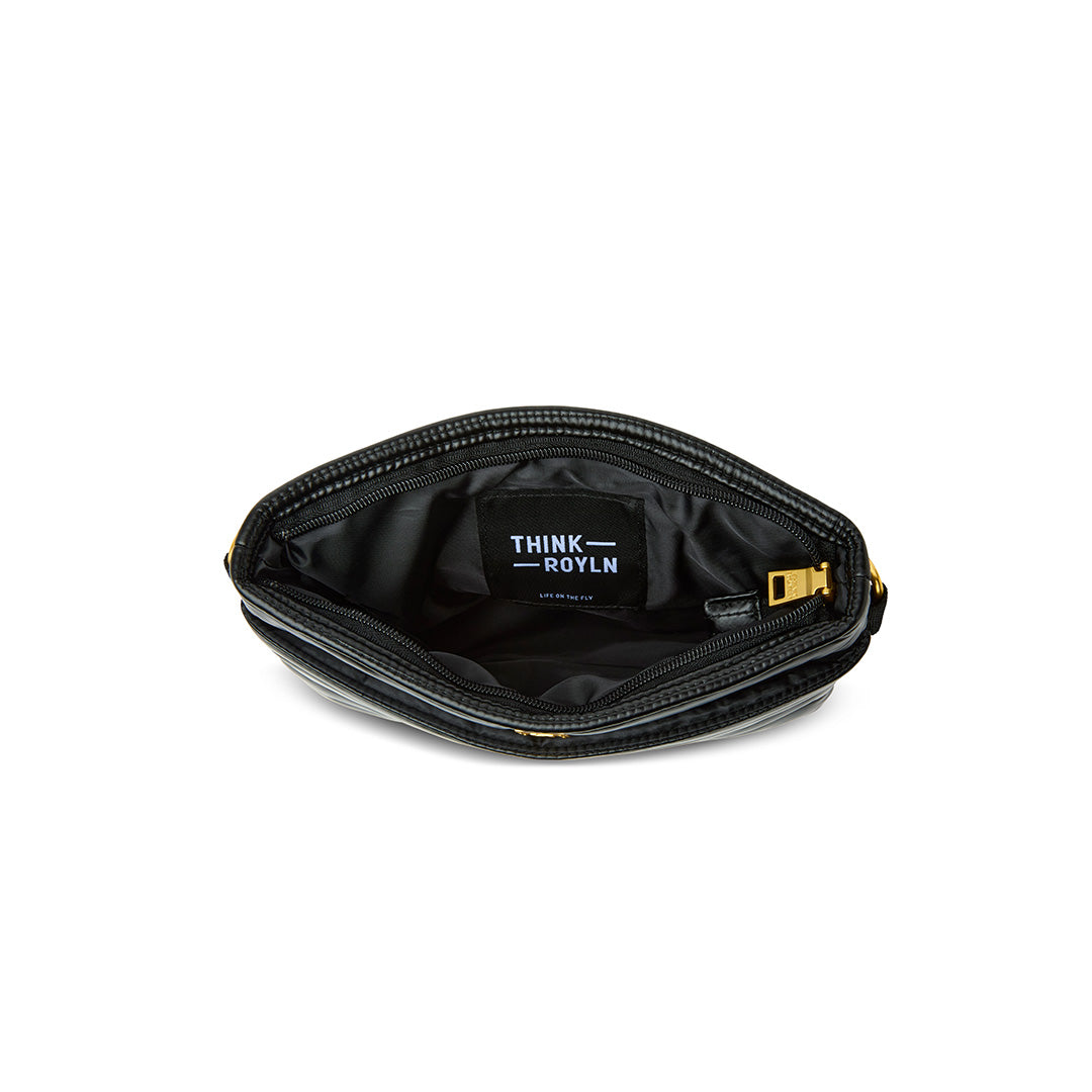 Black Bum Bag 2.0: Large Bum Bags, Waist Packs & Belt Bags