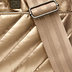 Pearl Cashmere with Stripe Strap