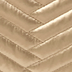 Pearl Cashmere with Moto Quilting
