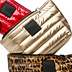 Pearl Leopard Pearl Cashmere and Lipstick Patent