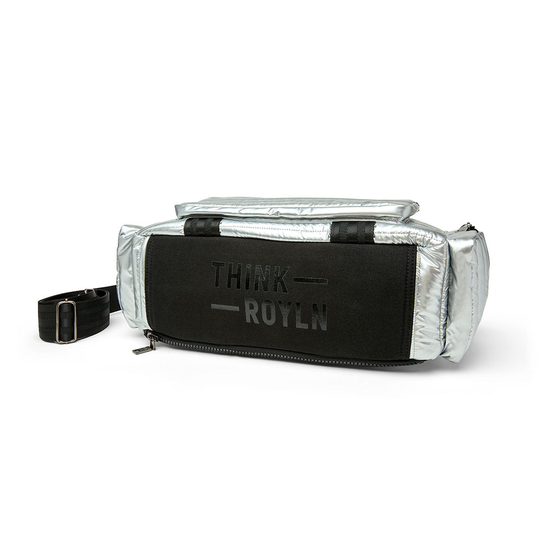 Designer Travel Bag | Think Royln's Voyager Travel Bag