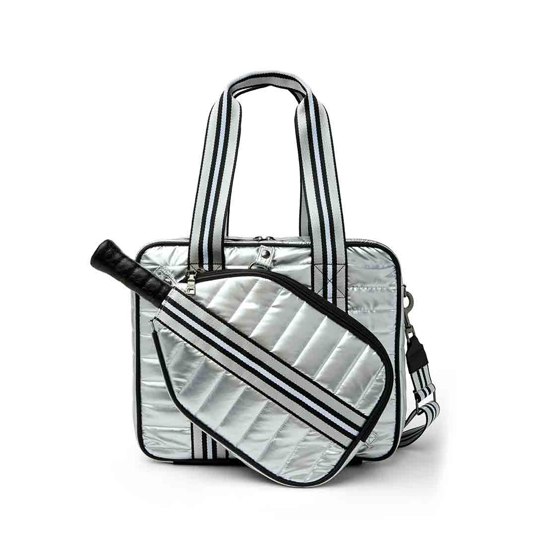 Sporty Spice Pickleball Bag: Think Royln's Women's Pickleball Bag Set