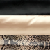 Python Pearl Cashmere and Pearl Black