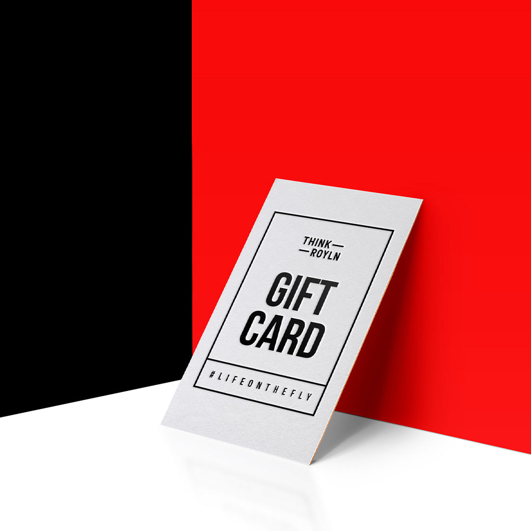 Gift card  -  Gift Card - Think Royln