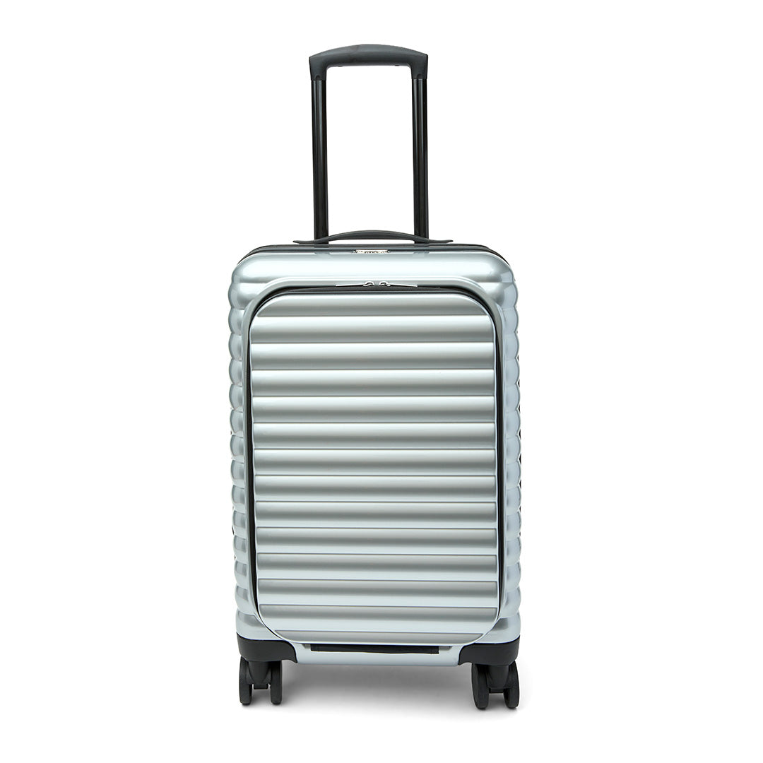 Accomplice Suitcase Iced Grey