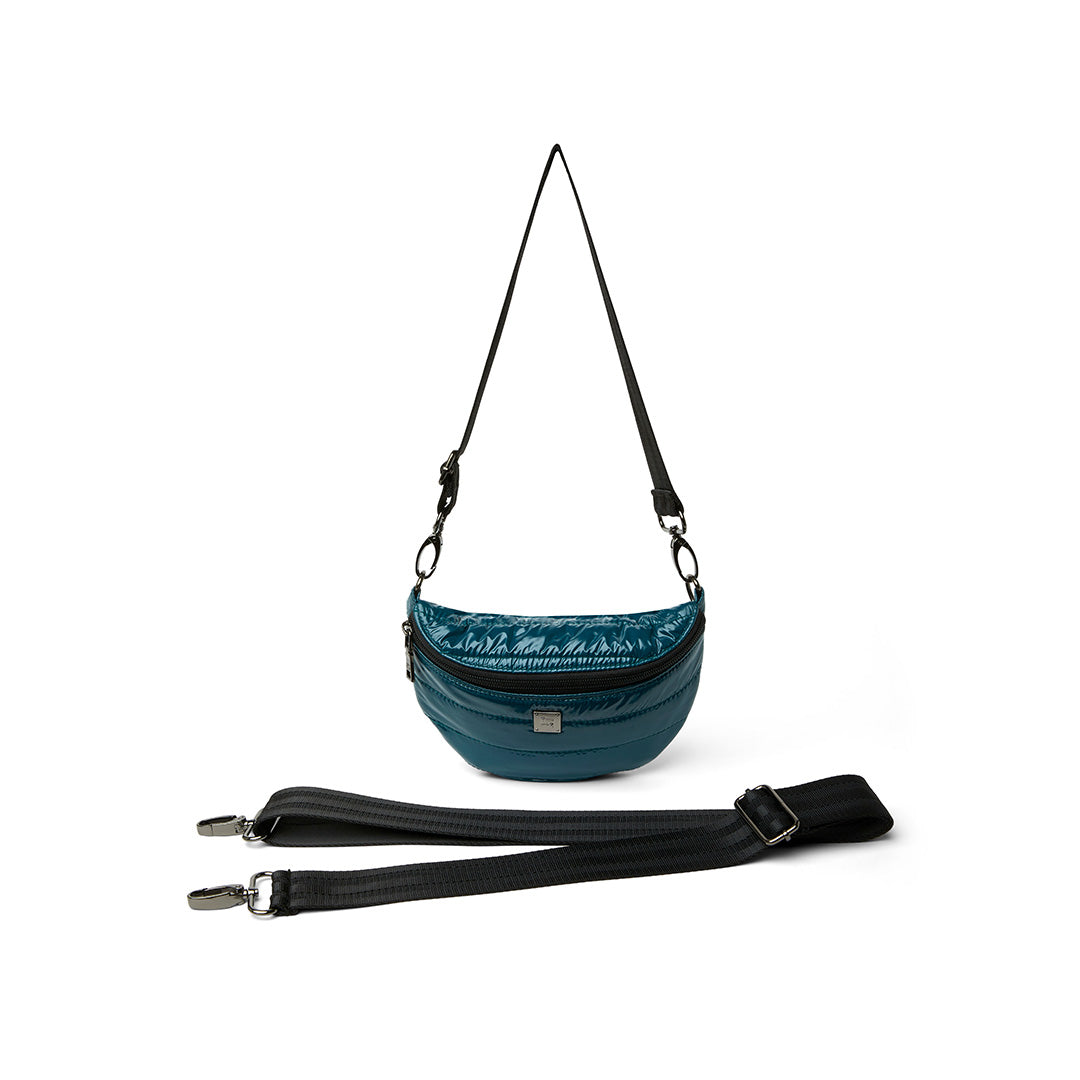 Teal Crossbody Bag | Shining Star | Think Royln