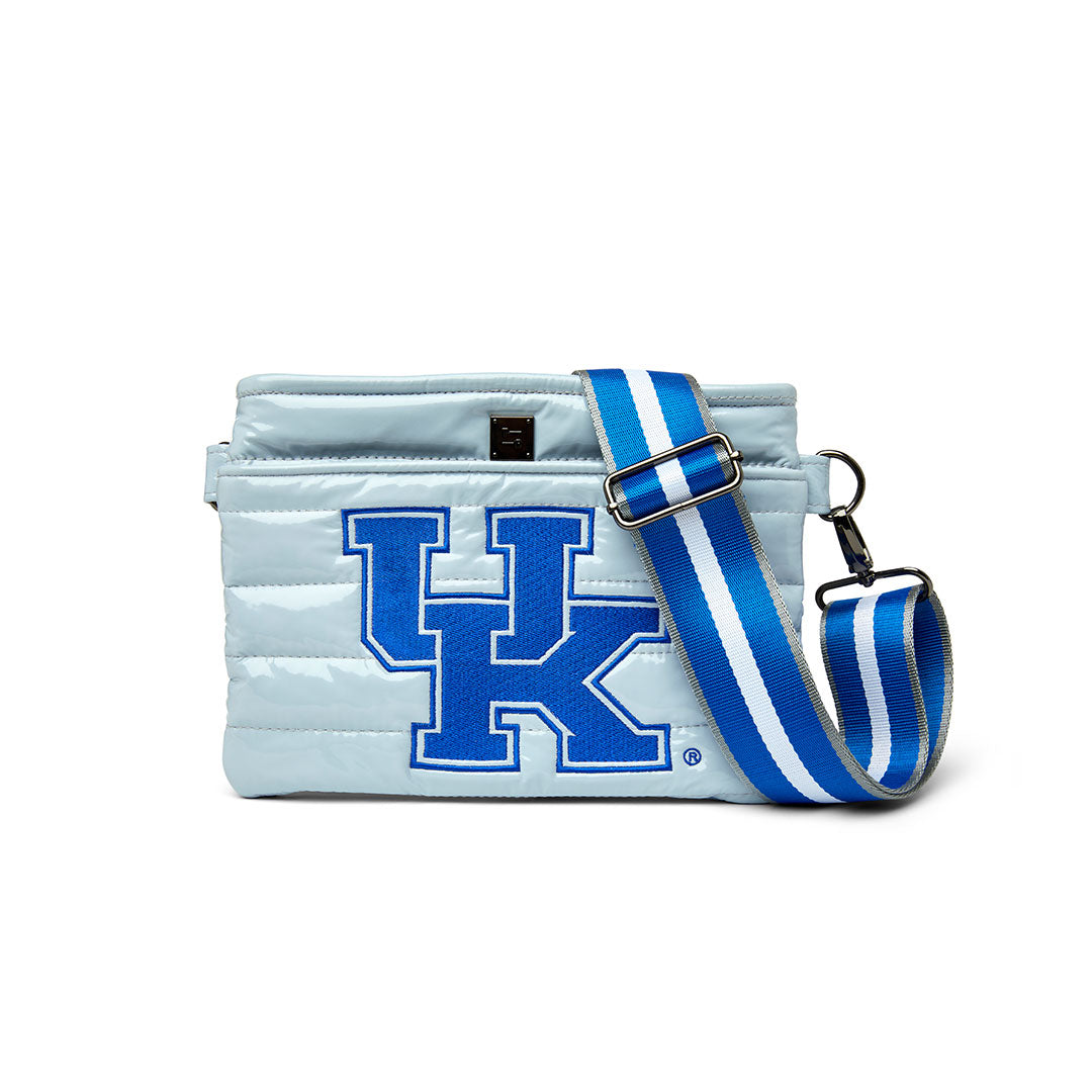 University of Kentucky Cool Grey Patent