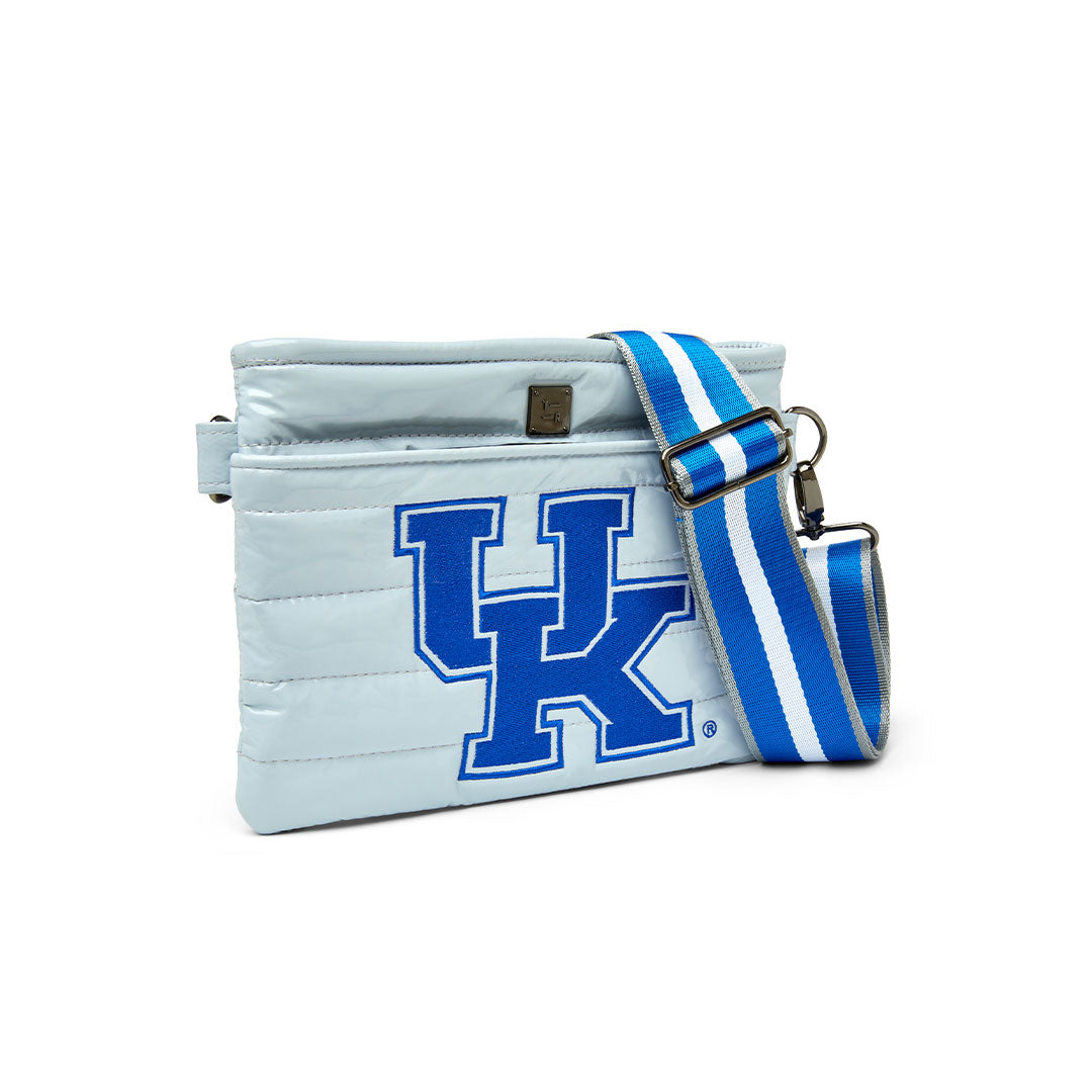 University of Kentucky Cool Grey Patent