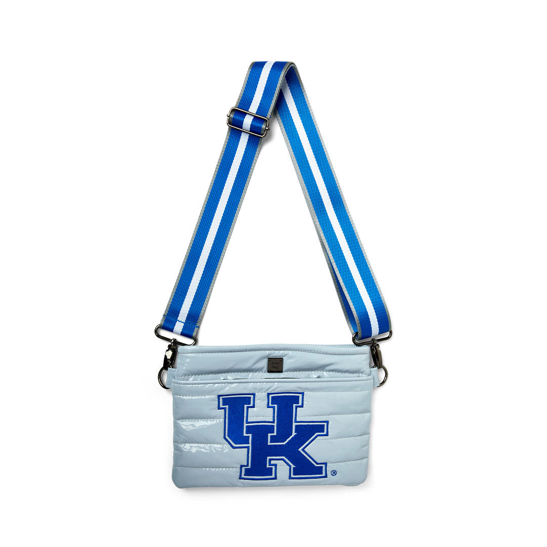 University of Kentucky Cool Grey Patent