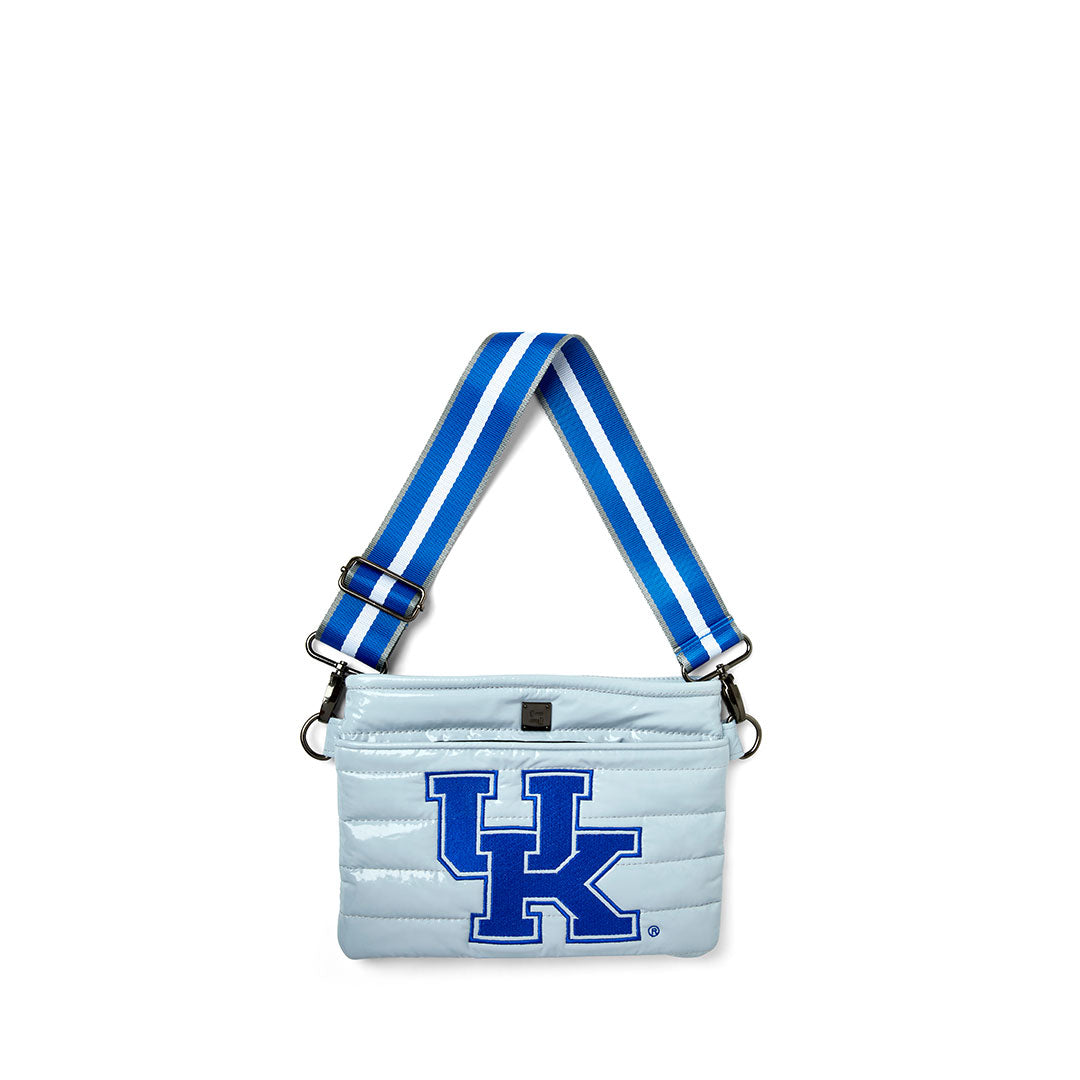 University of Kentucky Cool Grey Patent