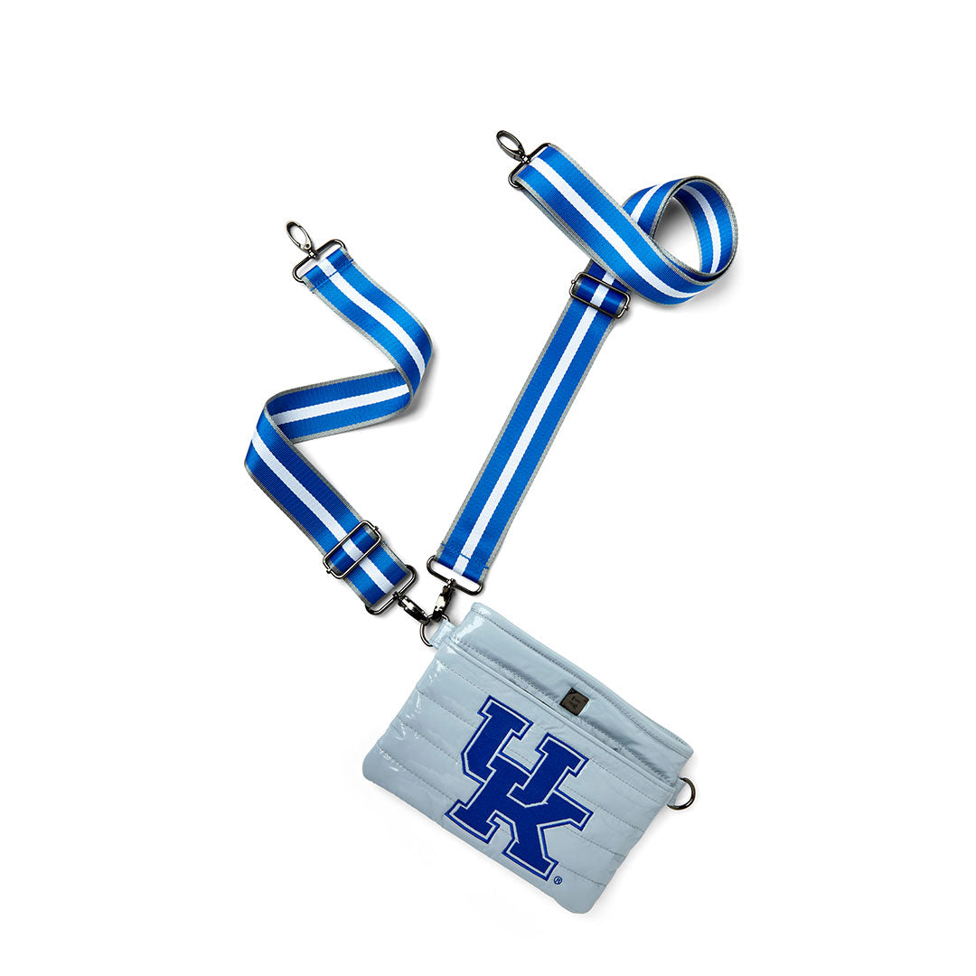 University of Kentucky Cool Grey Patent