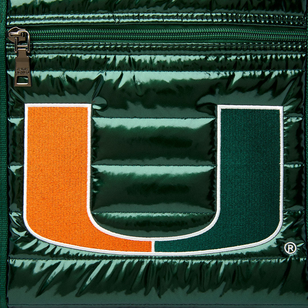 University of Miami Green Patent