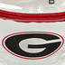 University of Georgia Clear Plastic
