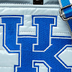 University of Kentucky Cool Grey Patent