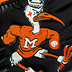 University of Miami Pearl Black