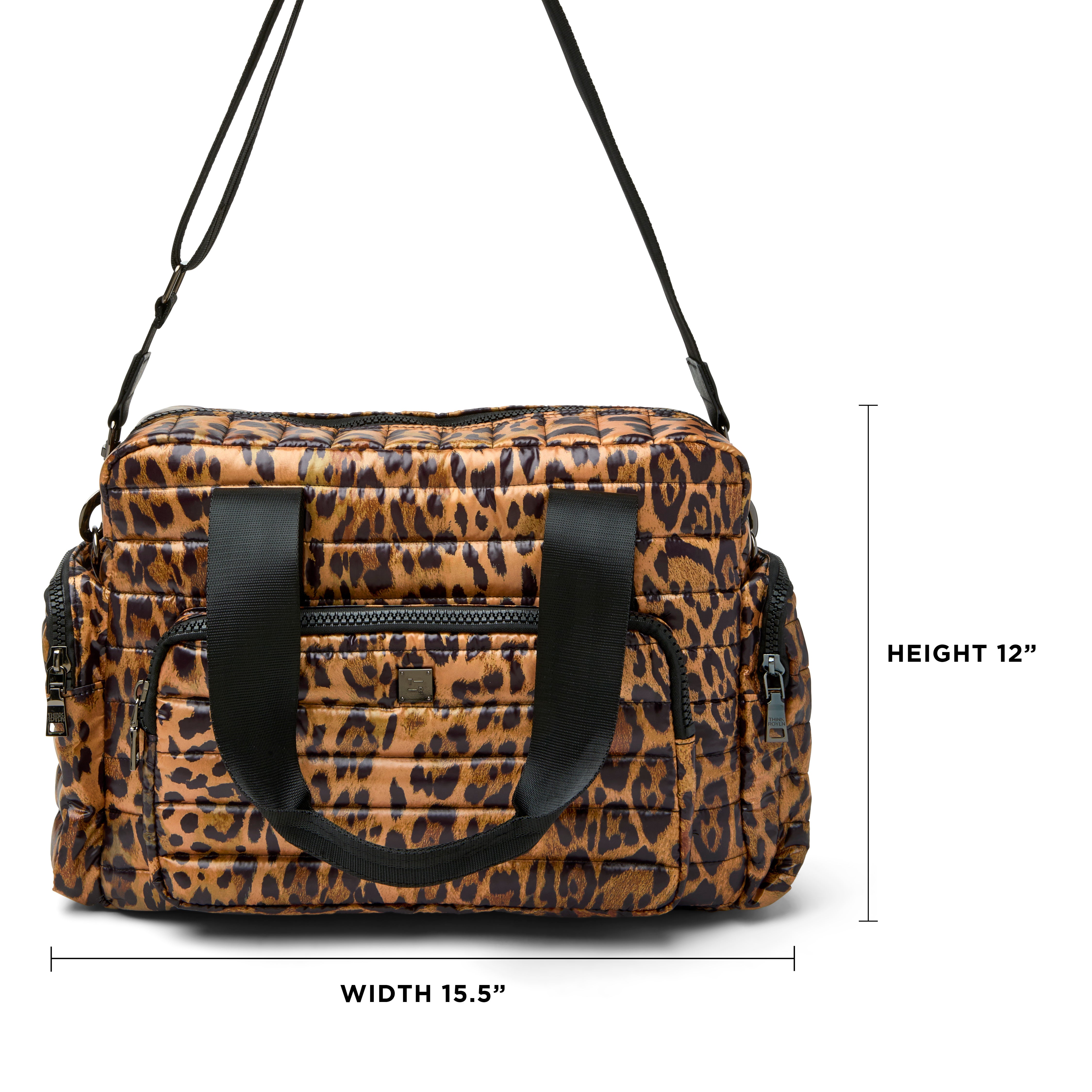 Designer Travel Bag | Think Royln's Voyager Travel Bag
