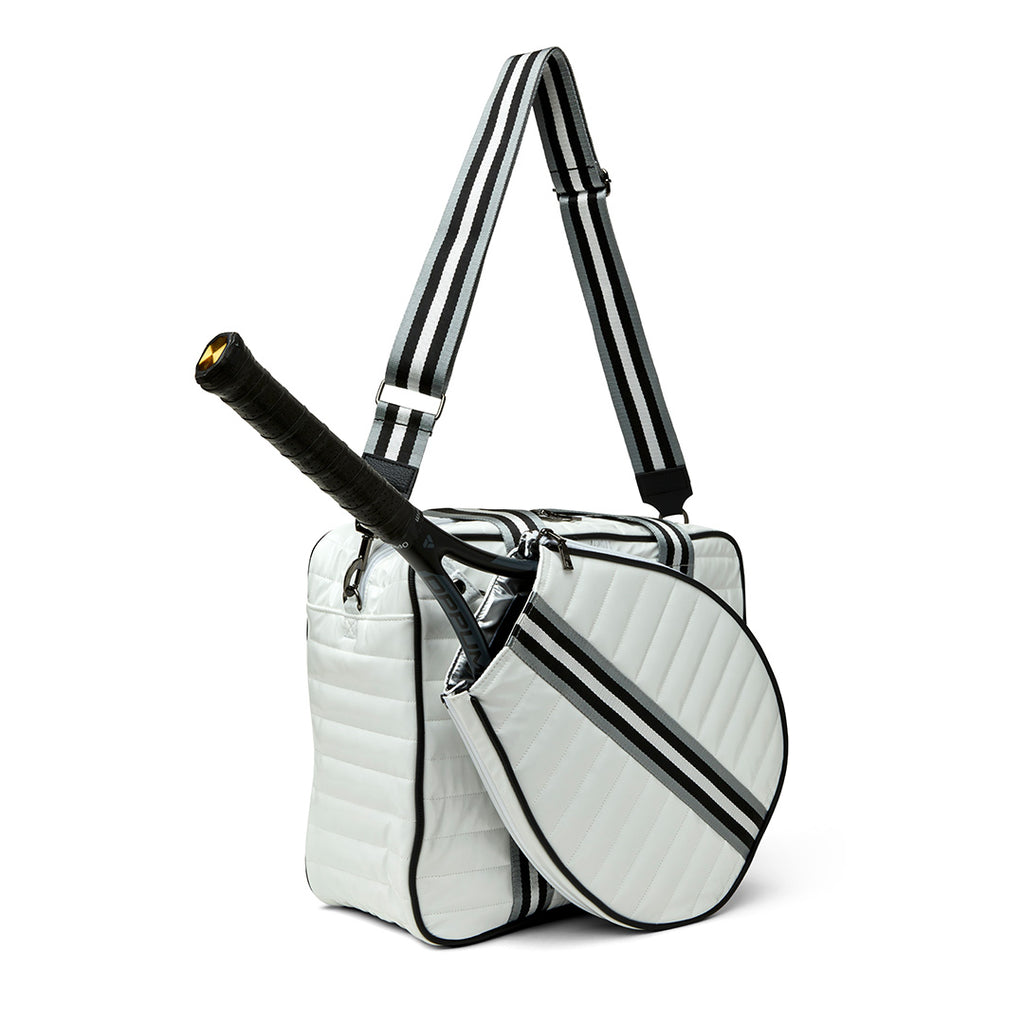 Designer Tennis Bags for Women: Our Cute Ladies Tennis Tote Bag – Think ...