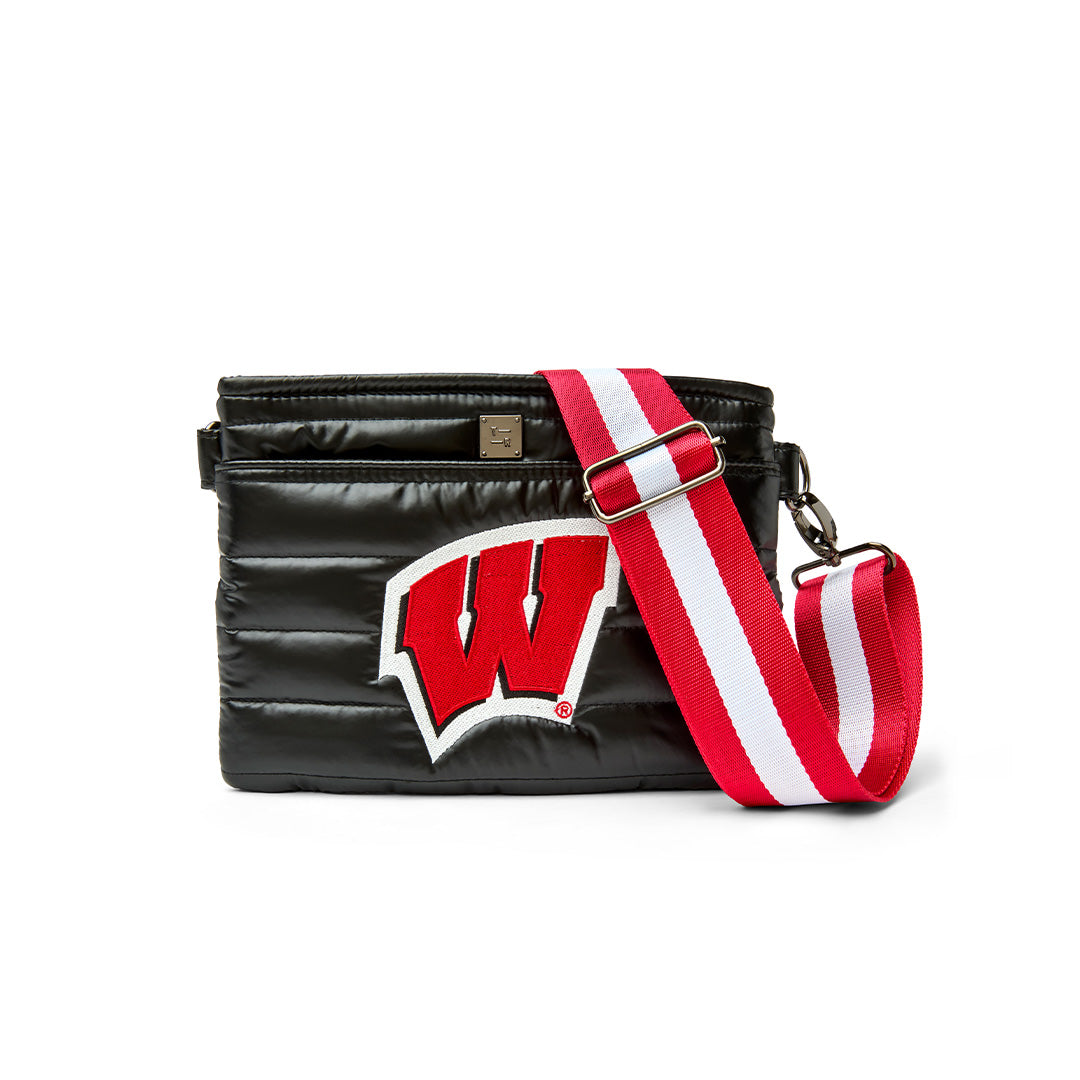 University of Wisconsin Pearl Black