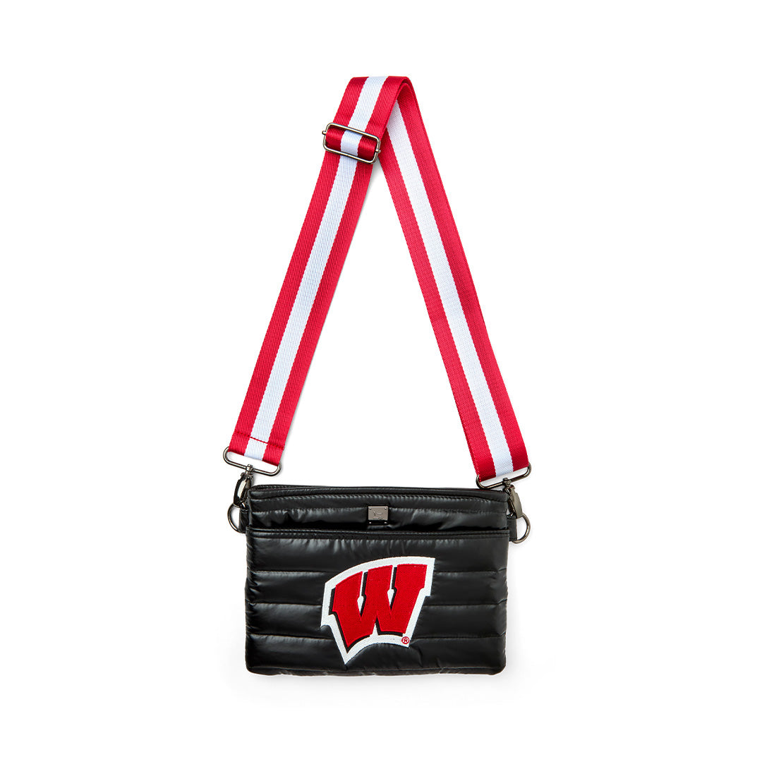 University of Wisconsin Pearl Black