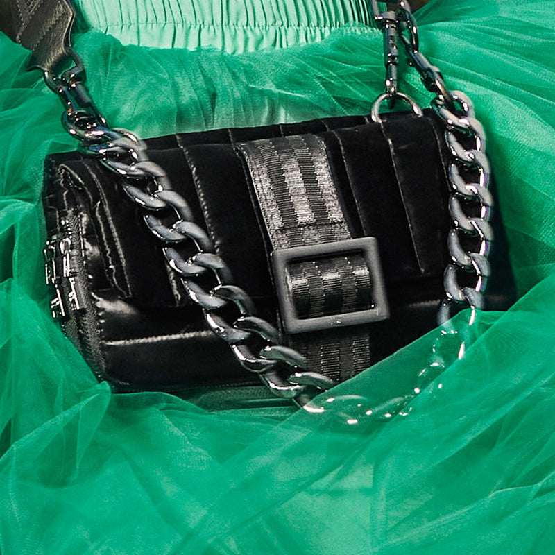 AIXING Purse Chain 24 inch Alloy Purse Chains for Handbags